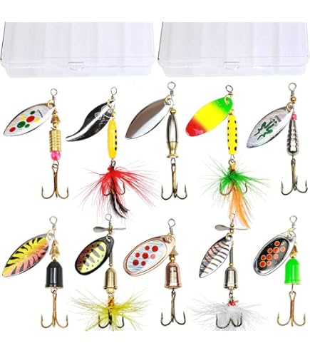 Daiwa Silver Creek スプーン 各色 10g 6個、7g 3個 Daiwa Silver Creek スプーン 各色 10g 6個、7g 3個 - メルカリ